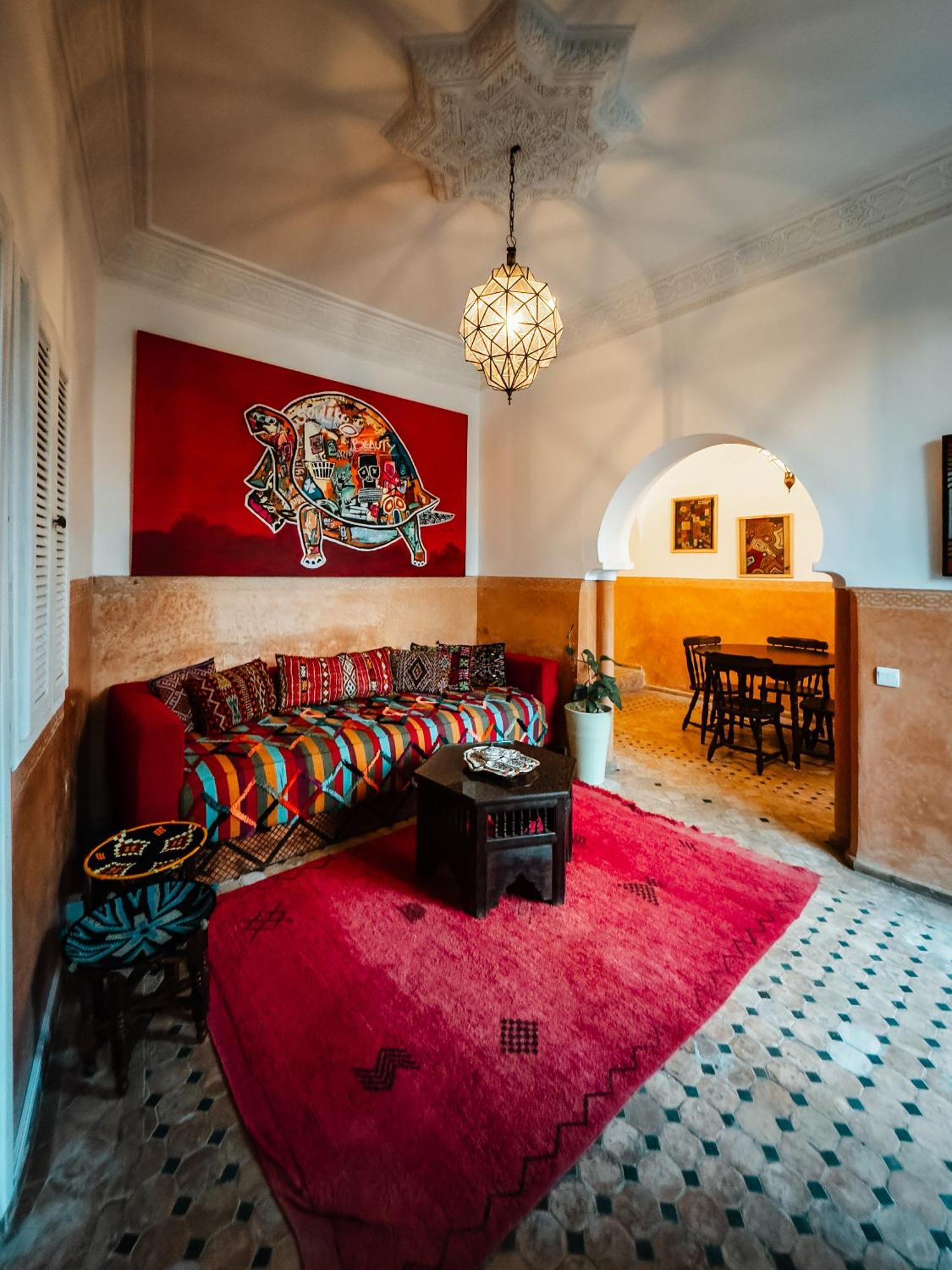 Lalla Soulika Tanger Rom bilde